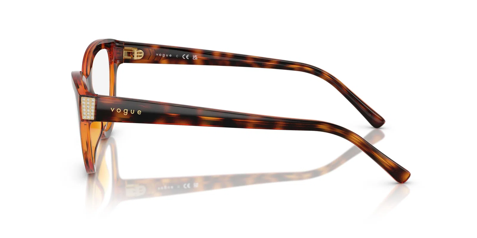 Vogue Eyewear 5610B Eyeglasses - view 13